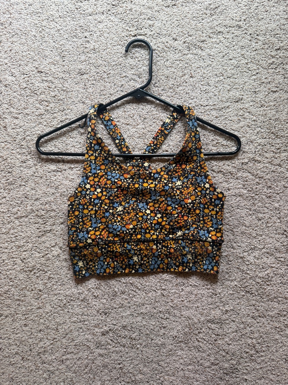 Toad&Co Terrane Longline Bralette